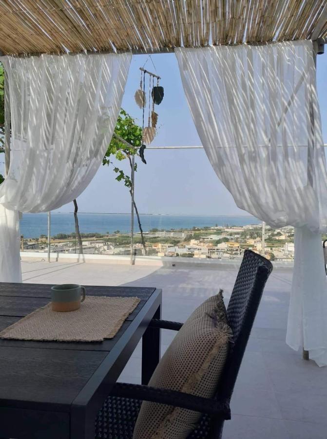 The Serene Veranda With Breathtaking Views コリンバリ エクステリア 写真