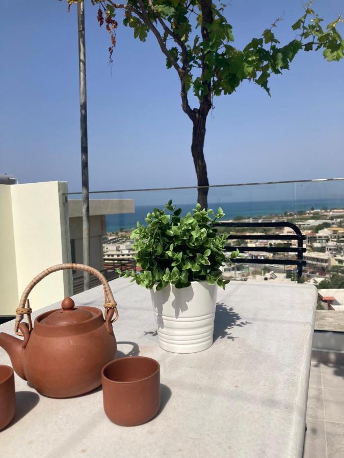 The Serene Veranda With Breathtaking Views コリンバリ エクステリア 写真