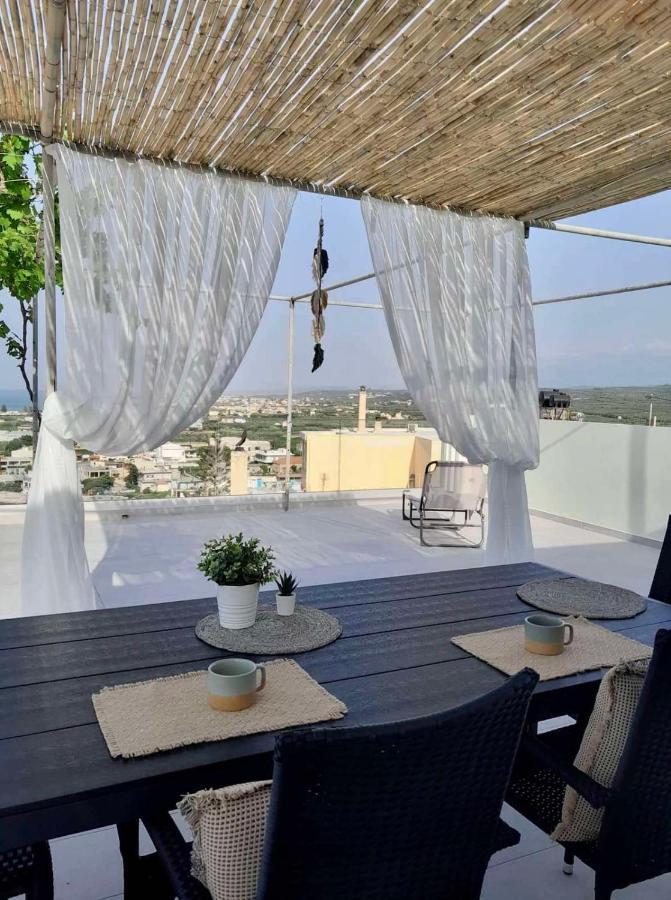 The Serene Veranda With Breathtaking Views コリンバリ エクステリア 写真