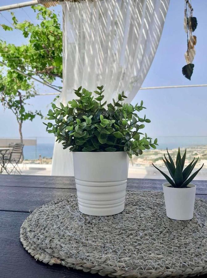 The Serene Veranda With Breathtaking Views コリンバリ エクステリア 写真