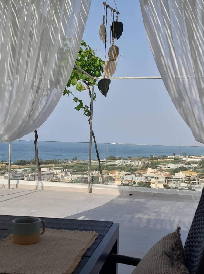 The Serene Veranda With Breathtaking Views コリンバリ エクステリア 写真