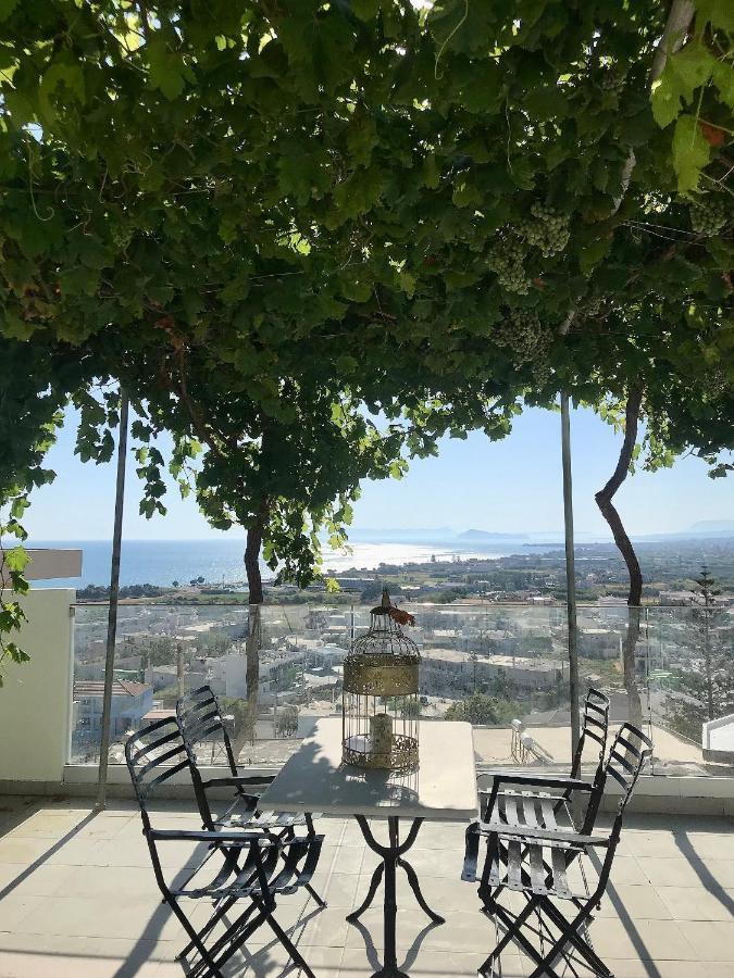 The Serene Veranda With Breathtaking Views コリンバリ エクステリア 写真