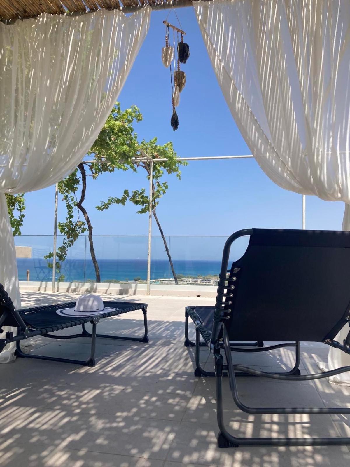 The Serene Veranda With Breathtaking Views コリンバリ エクステリア 写真